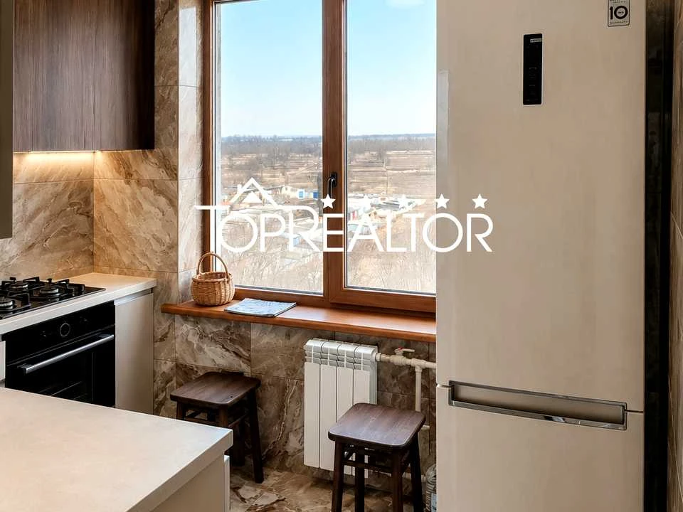 Apartment. Kharkiv, Buchmy St. (Komandarma Uborevicha)