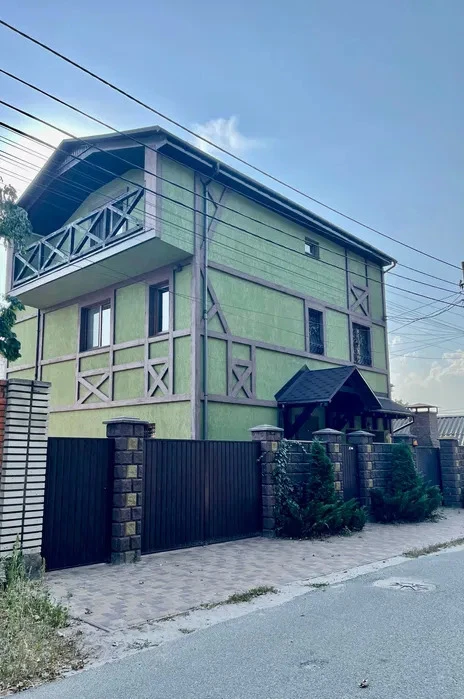 Аренда дома 210 м², Бориспольская ул.