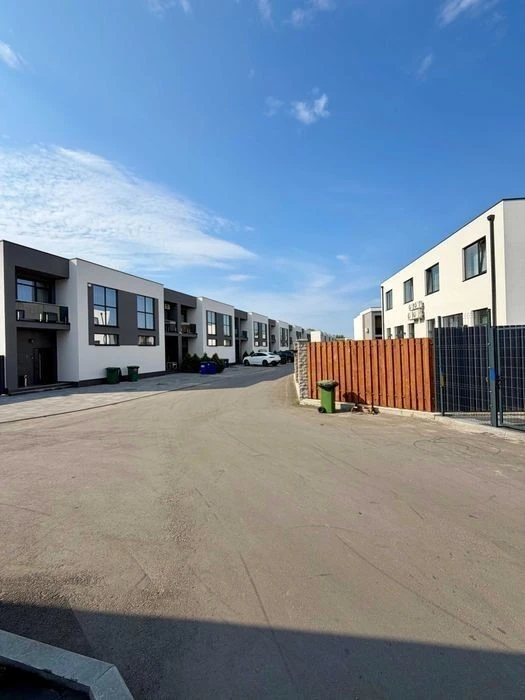 Оренда нового таунхауса 125 м² Осокорки, перша здача