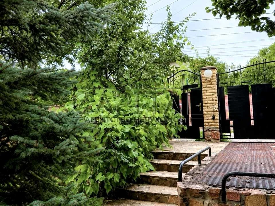 Будинок. Київ, Горяна вул. (Олега Кошового)