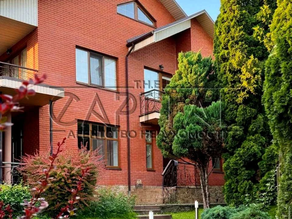 Будинок. Київ, Володимира Сікевича вул.