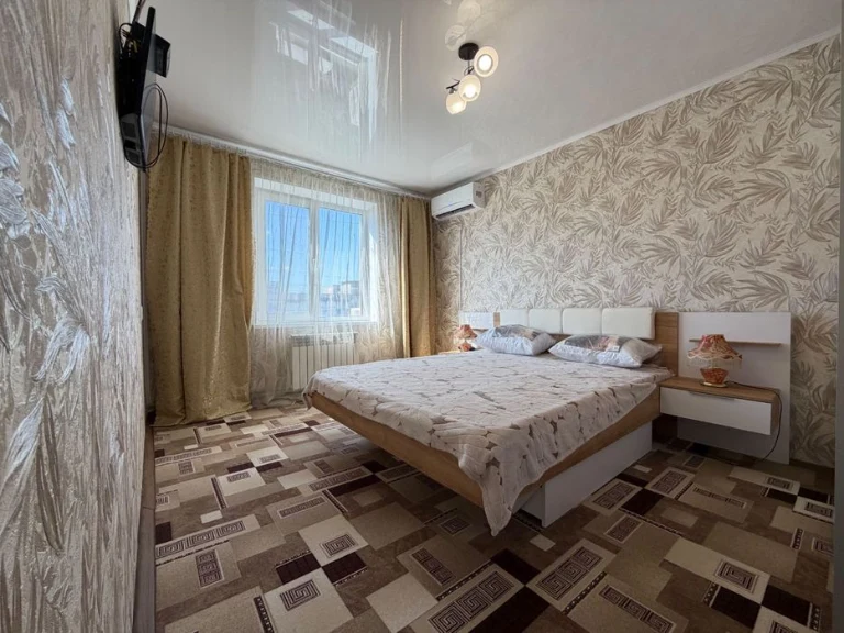Buy a two-room apartment on Solnechny, Malinovsko Street