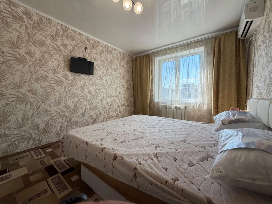 Buy a two-room apartment on Solnechny, Malinovsko Street