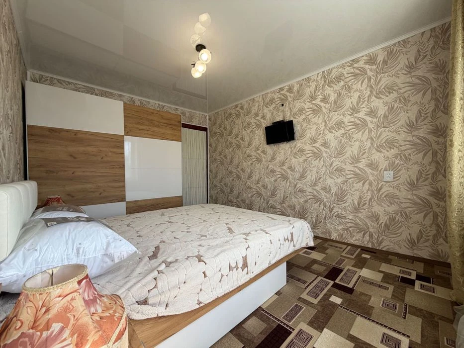 Buy a two-room apartment on Solnechny, Malinovsko Street