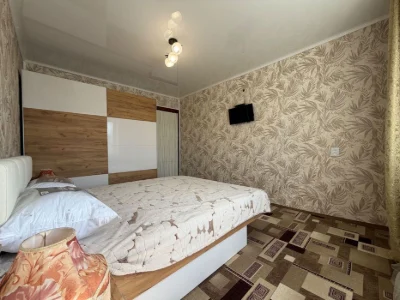 Buy a two-room apartment on Solnechny, Malinovsko Street