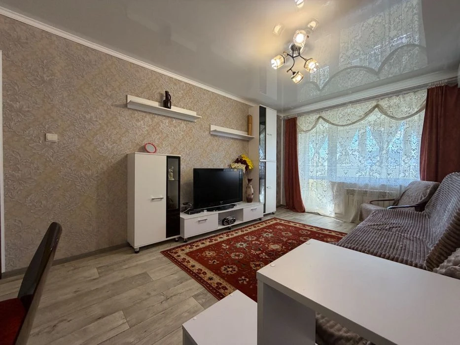 Buy a two-room apartment on Solnechny, Malinovsko Street