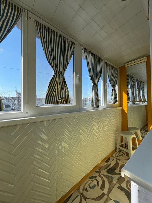 Buy a two-room apartment on Solnechny, Malinovsko Street