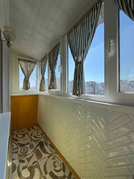Buy a two-room apartment on Solnechny, Malinovsko Street