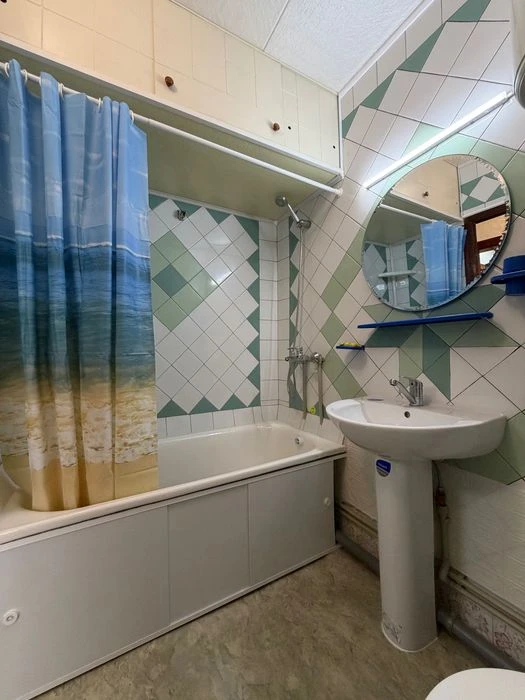 Buy a two-room apartment on Solnechny, Malinovsko Street