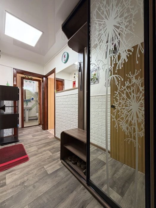 Buy a two-room apartment on Solnechny, Malinovsko Street