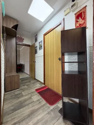 Buy a two-room apartment on Solnechny, Malinovsko Street
