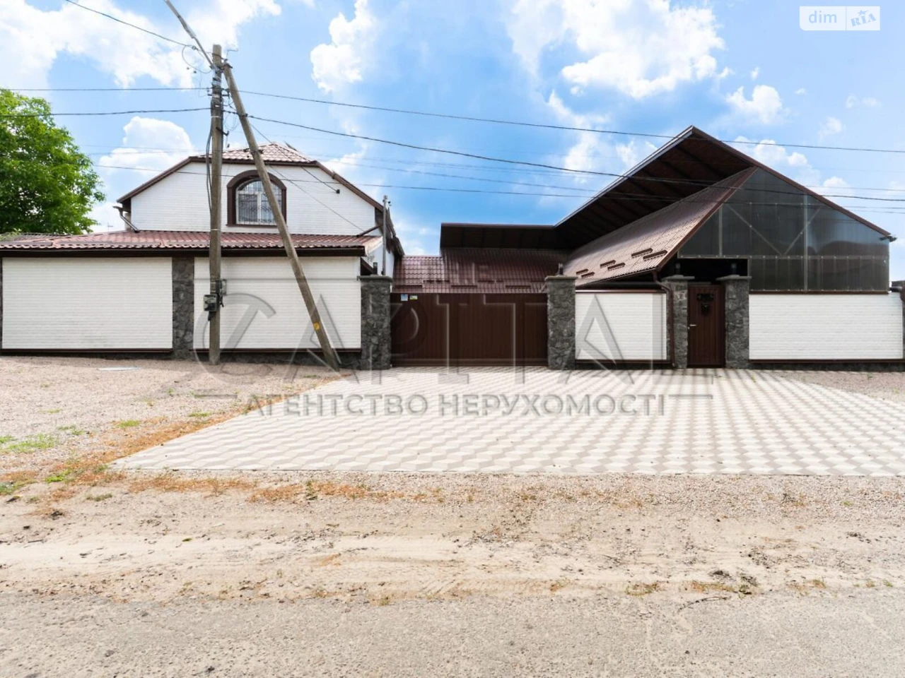 Довгострокова Оренда Дім Бортничі