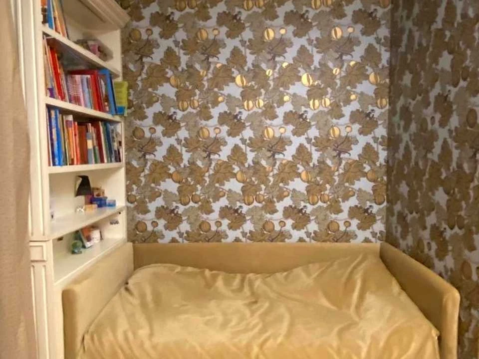 Будинок. Київ, Організаторська вул.