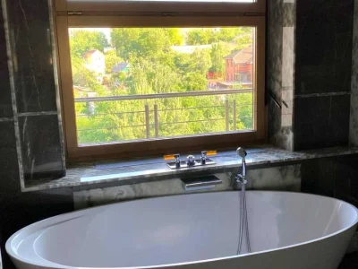 Будинок. Київ, Організаторська вул.