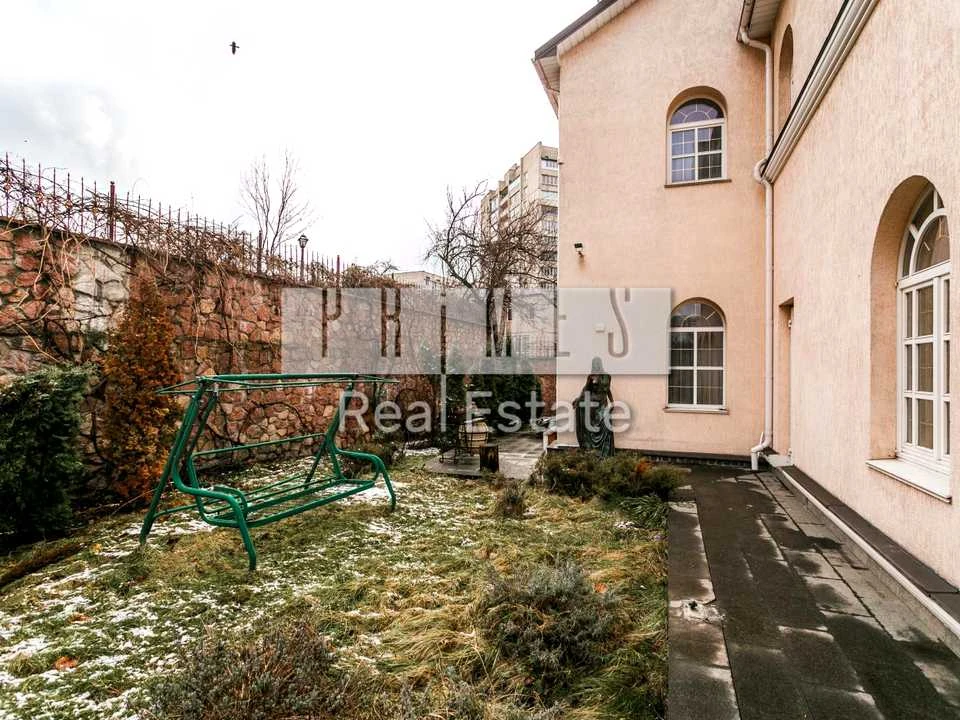 Будинок. Київ, Болсуновський пров. (Мічуріна)