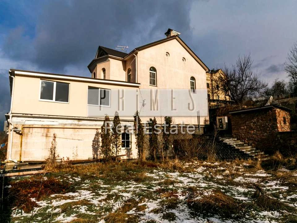 Будинок. Київ, Болсуновський пров. (Мічуріна)