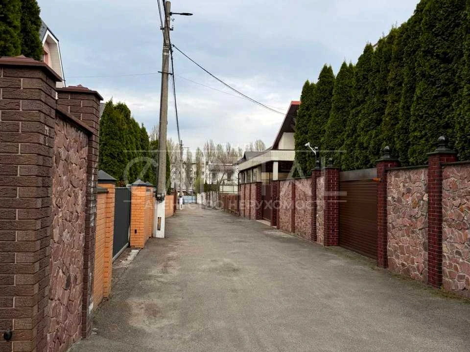 Будинок. Київ, Ранетна вул.