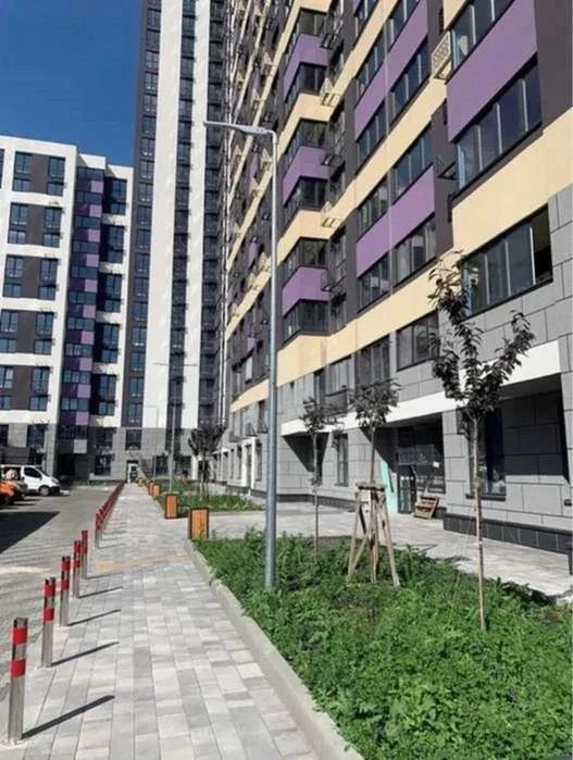 1кімн 47м ЖК "Ok'Land" ОКЛЕНД Севастопольська площа пр-кт По