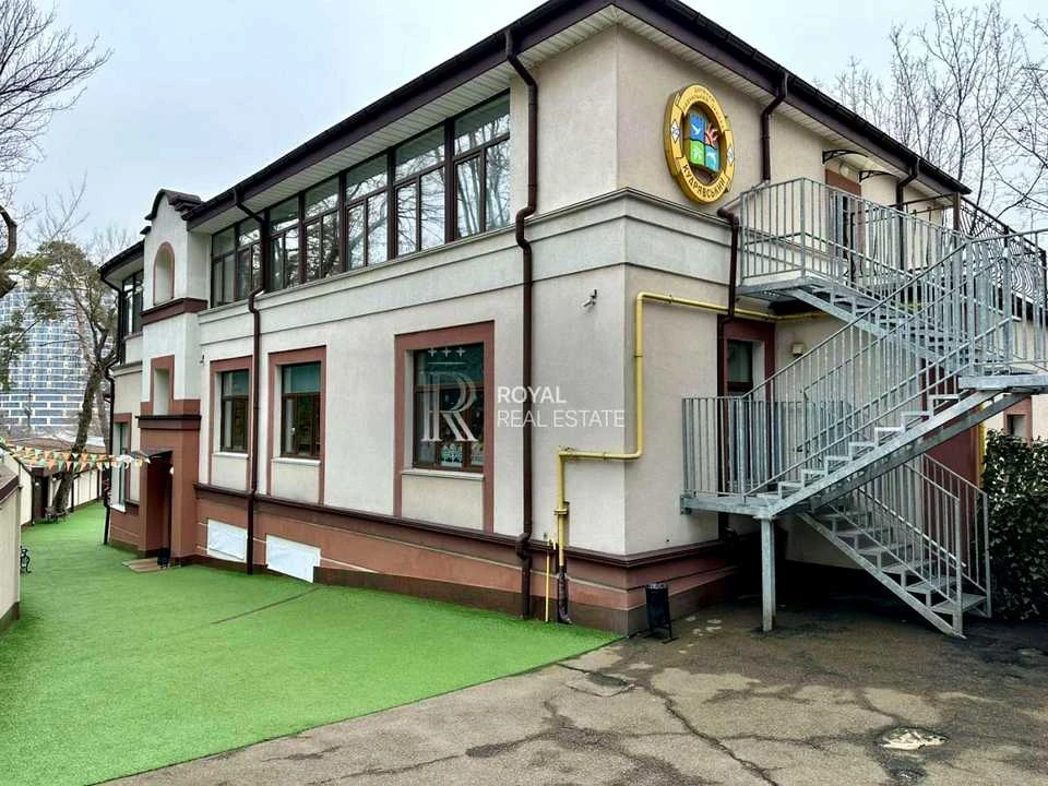 Будинок. Київ, Косогірний пров.