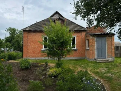 Продаж частини будинку. Окремий двір Розсошенці №20942