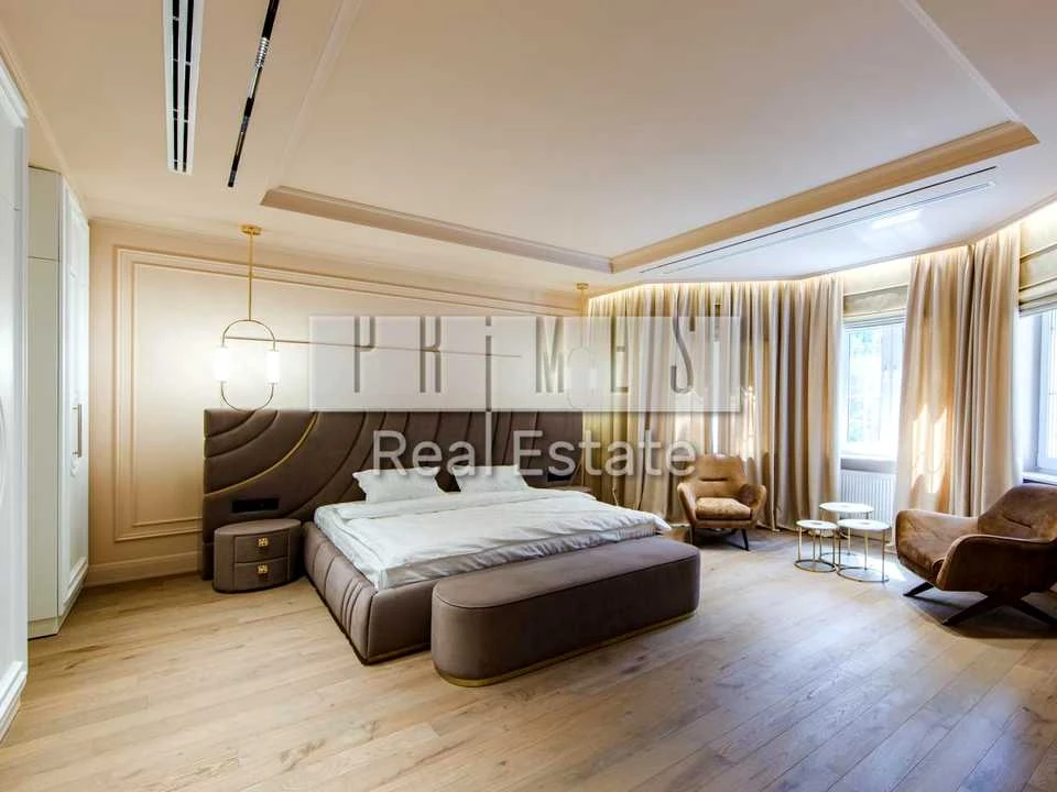 Будинок. Київ, Памви Беринди пров. (Михайла Реута)