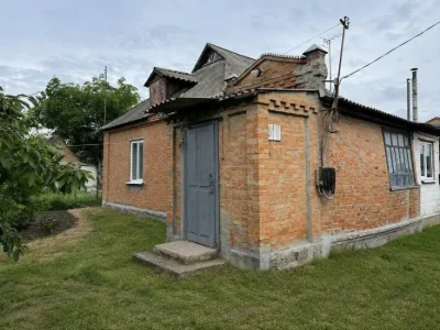 Продаж частини будинку. Окремий двір Розсошенці №20942