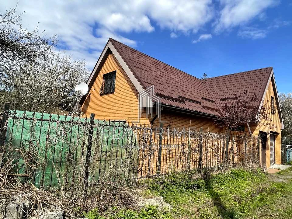 Будинок. Київ, Поперечна вул.