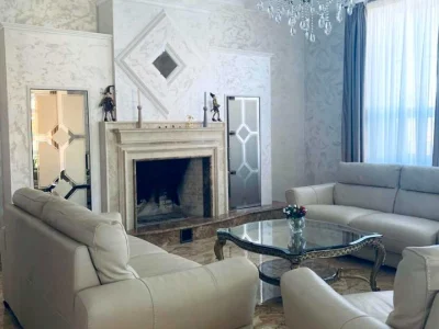 Будинок. Київ, Георгія Горюшка вул.