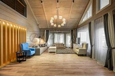 Аренда дома с бассейном, КГ Riverside Family Club, Славутич,