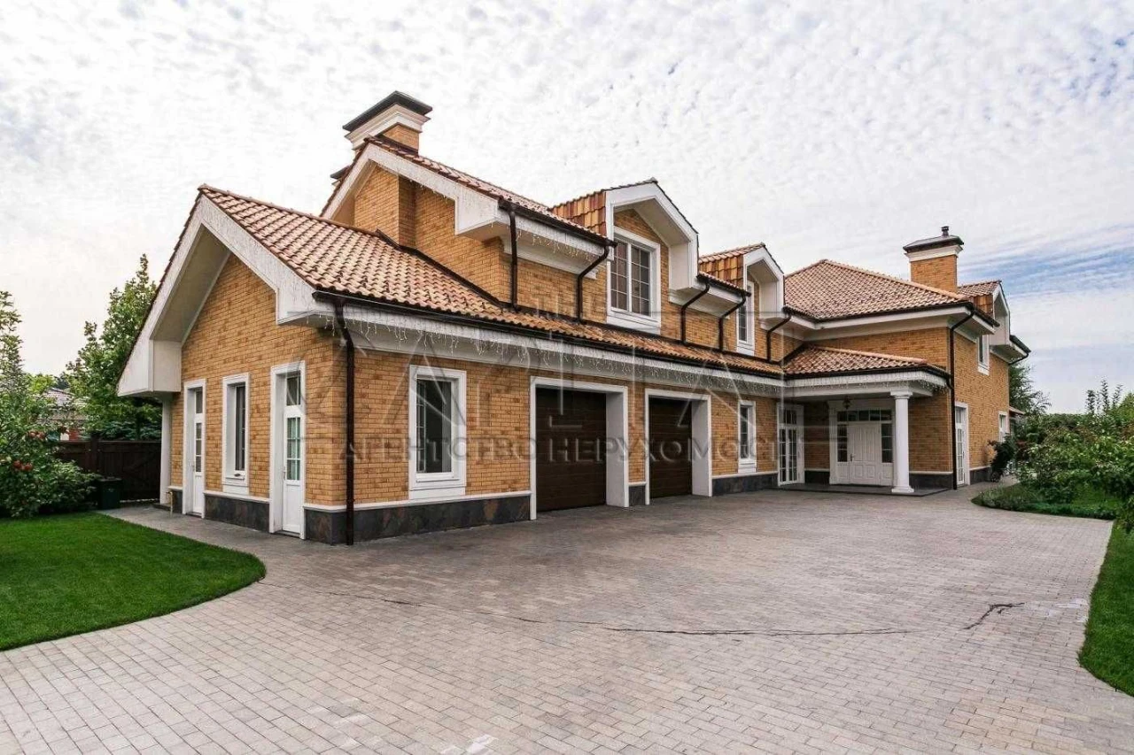 Оренда будинку 600м2, КМ Коник, Чапаївка, Київ