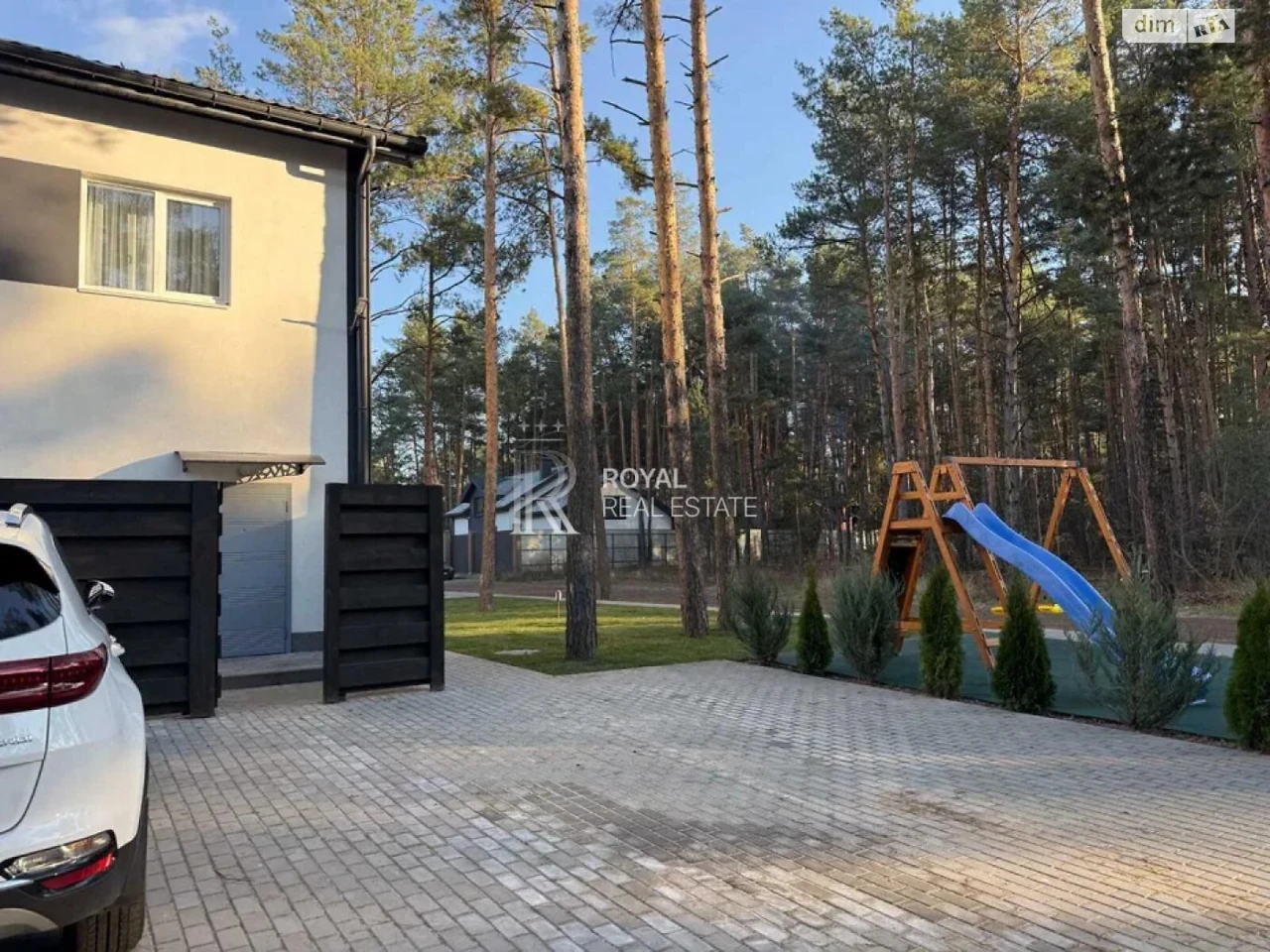 Довгострокова Оренда Таунхаус Биківня