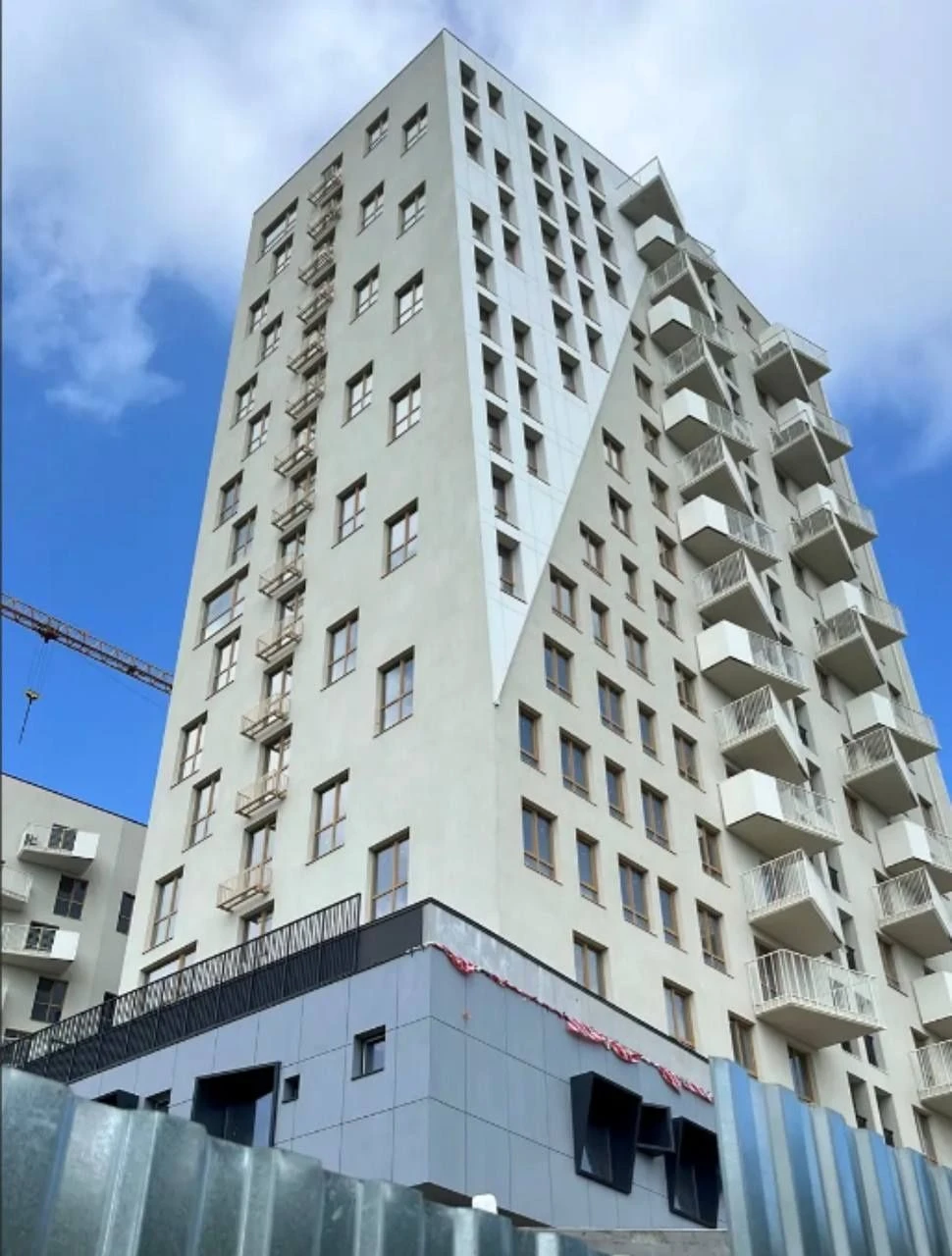 Продаж 1 кім квартири  ЖК Viking Hills