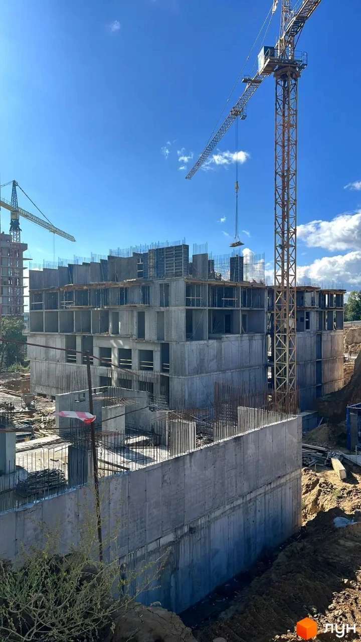Продаж 1 кім квартири  ЖК Viking Hills
