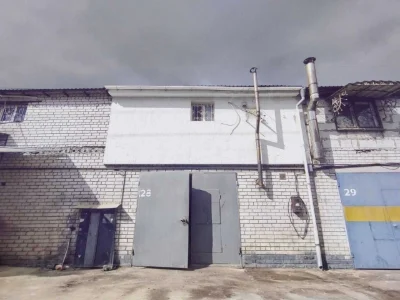 Гараж СТО Техстанція Малярка Склад Троєщина  70квм робота та