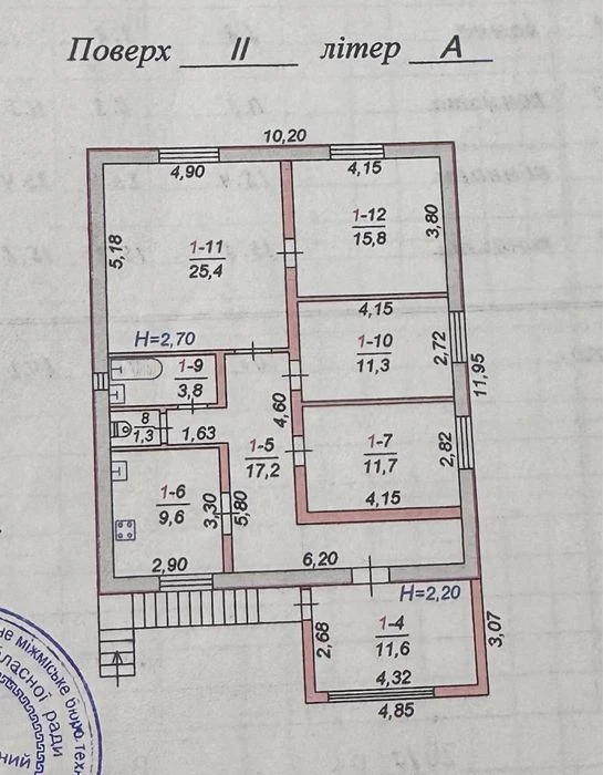 Продаж будинку район «Крошня»!