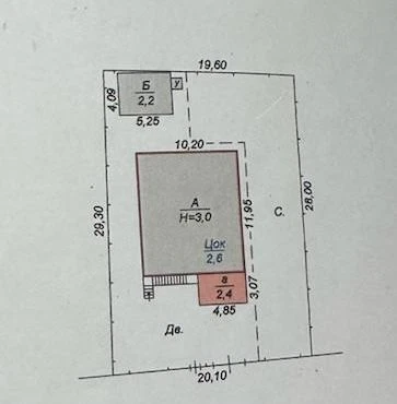 Продаж будинку район «Крошня»!
