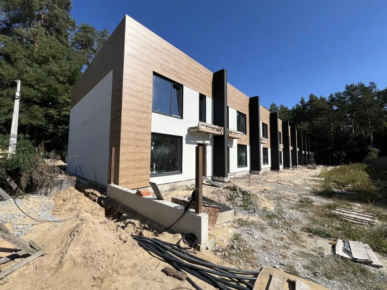 Таунхауси, будинки Ihouse Житомир Корабельна.