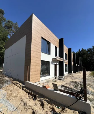 Таунхауси, будинки Ihouse Житомир Корабельна.