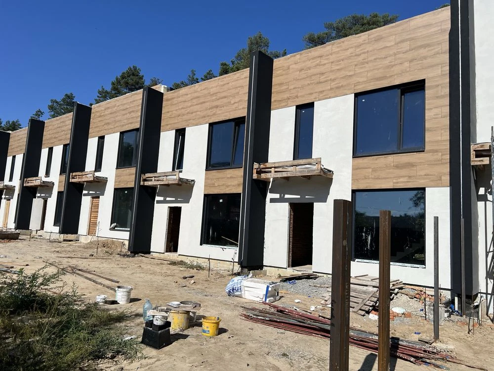 Таунхауси, будинки Ihouse Житомир Корабельна.