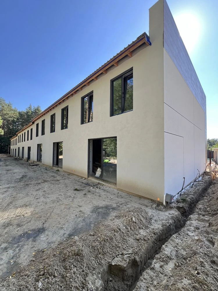 Таунхауси, будинки Ihouse Житомир Корабельна.