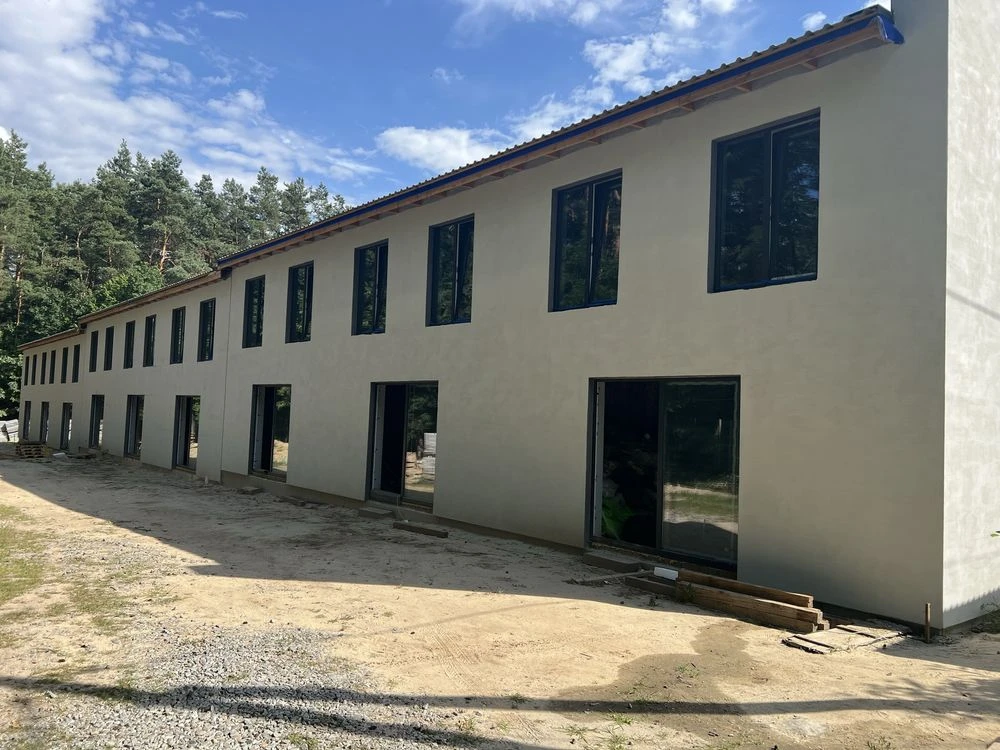 Таунхауси, будинки Ihouse Житомир Корабельна.
