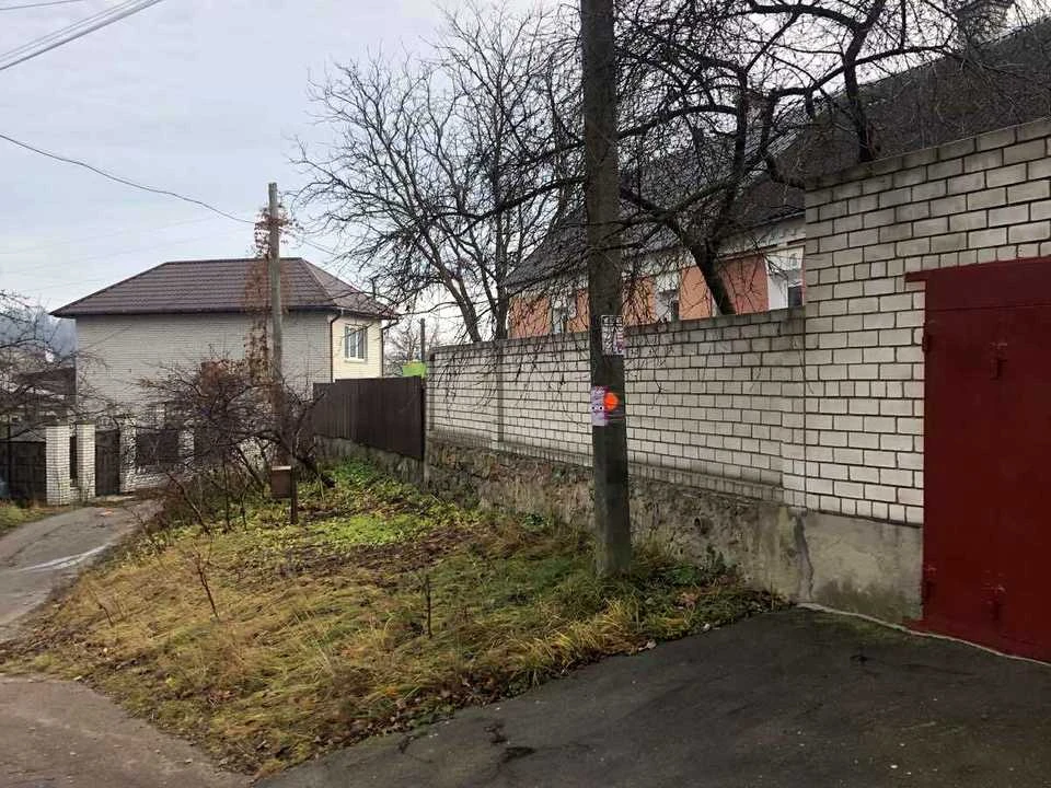 Будинок. Житомир, Набережна Під Скелями вул.