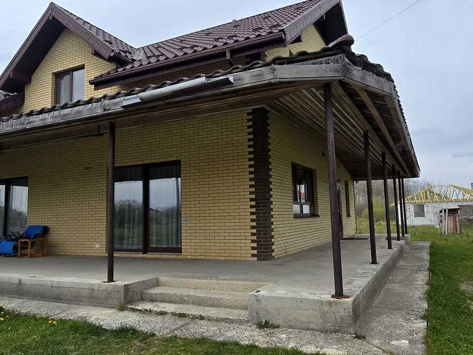 Будинок. Житомир, Залізнична
