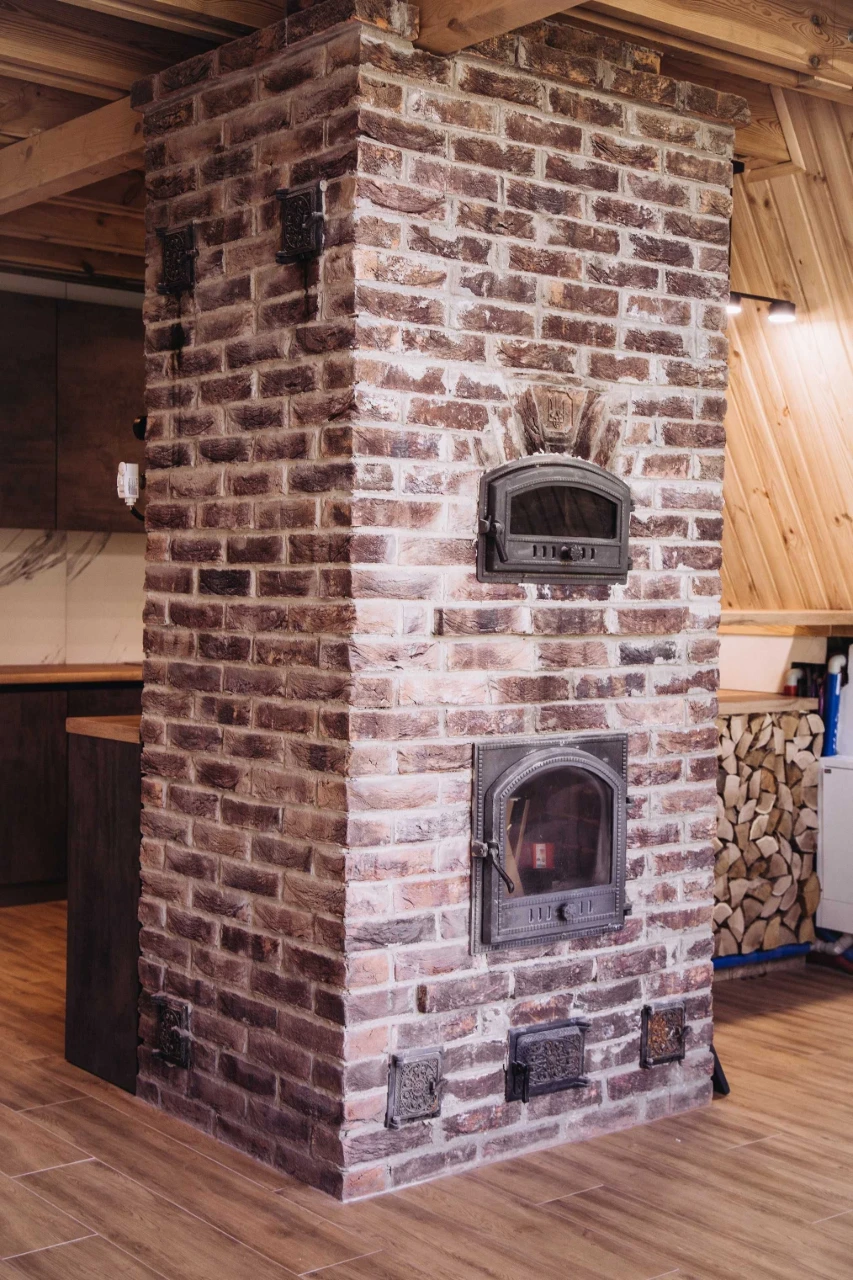Дім в сучасному стилі A-frame, домокомплект на 100 кв.м. з ф