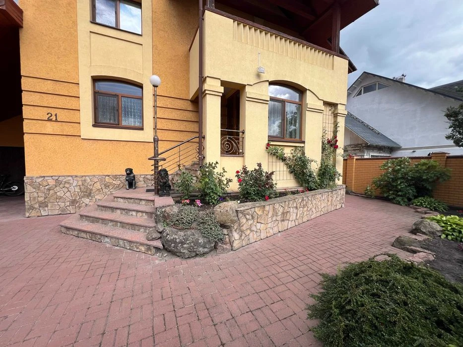 Продаж ексклюзивного будинку Преміум класу в місті Житомир!