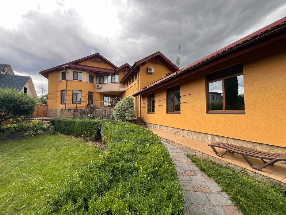 Продаж ексклюзивного будинку Преміум класу в місті Житомир!