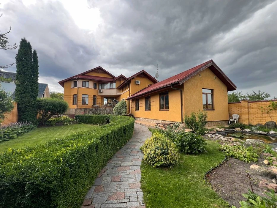 Продаж ексклюзивного будинку Преміум класу в місті Житомир!