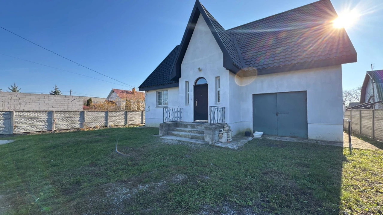 Продається будинок 173 м² у передмісті Житомира