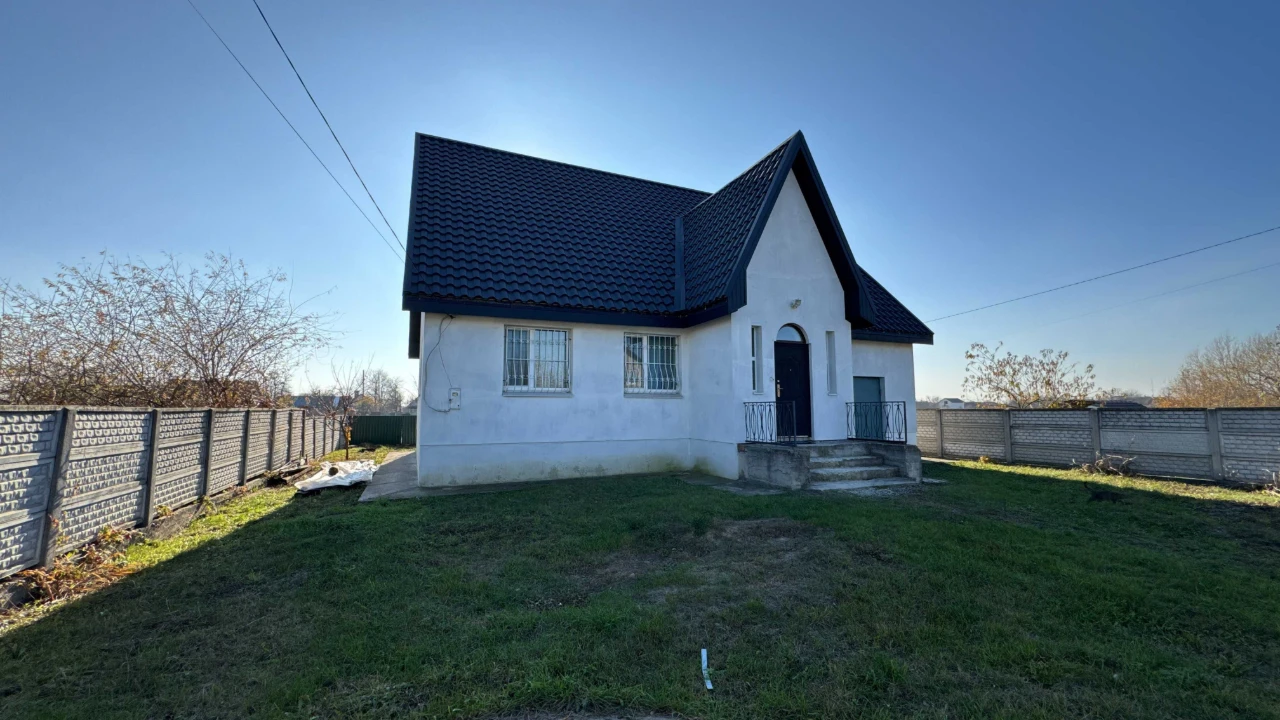 Продається будинок 173 м² у передмісті Житомира