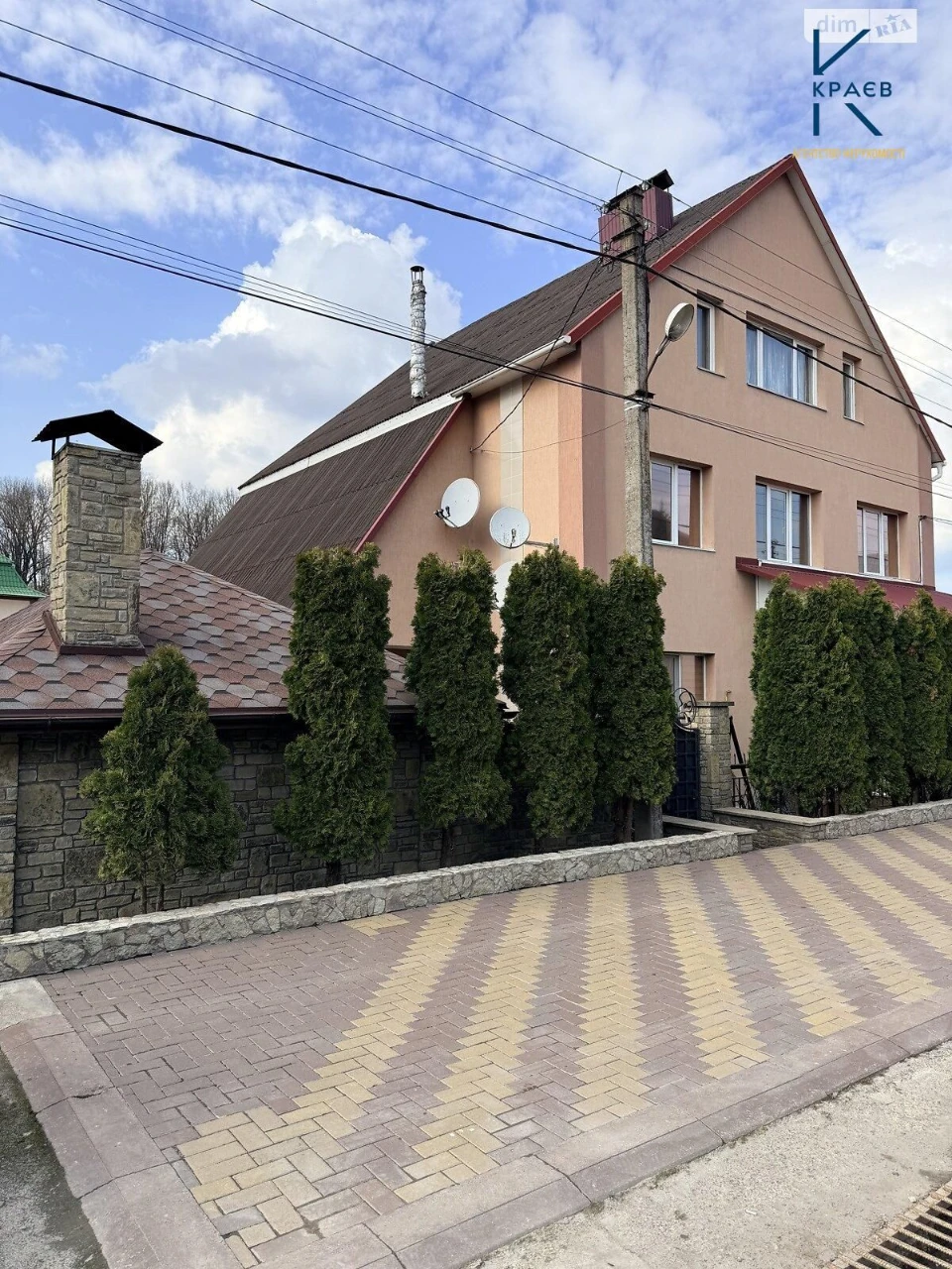 Продаж Дуплексу 254 м2 з альтанкою Південно-Західний р-н